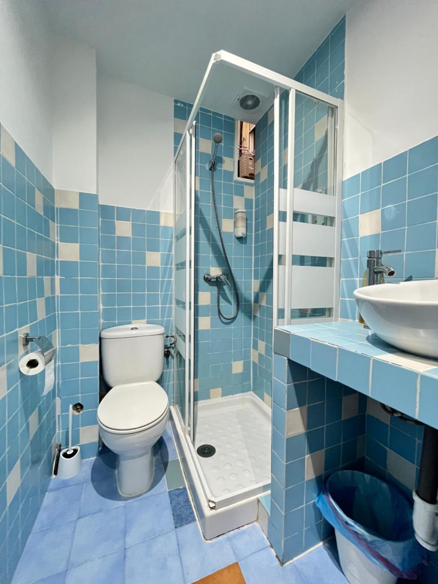 Habitacion Chueca Exterior Madrid Exterior photo