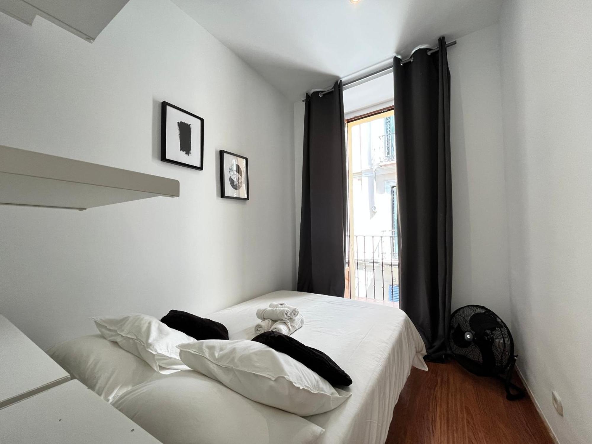 Habitacion Chueca Exterior Madrid Exterior photo
