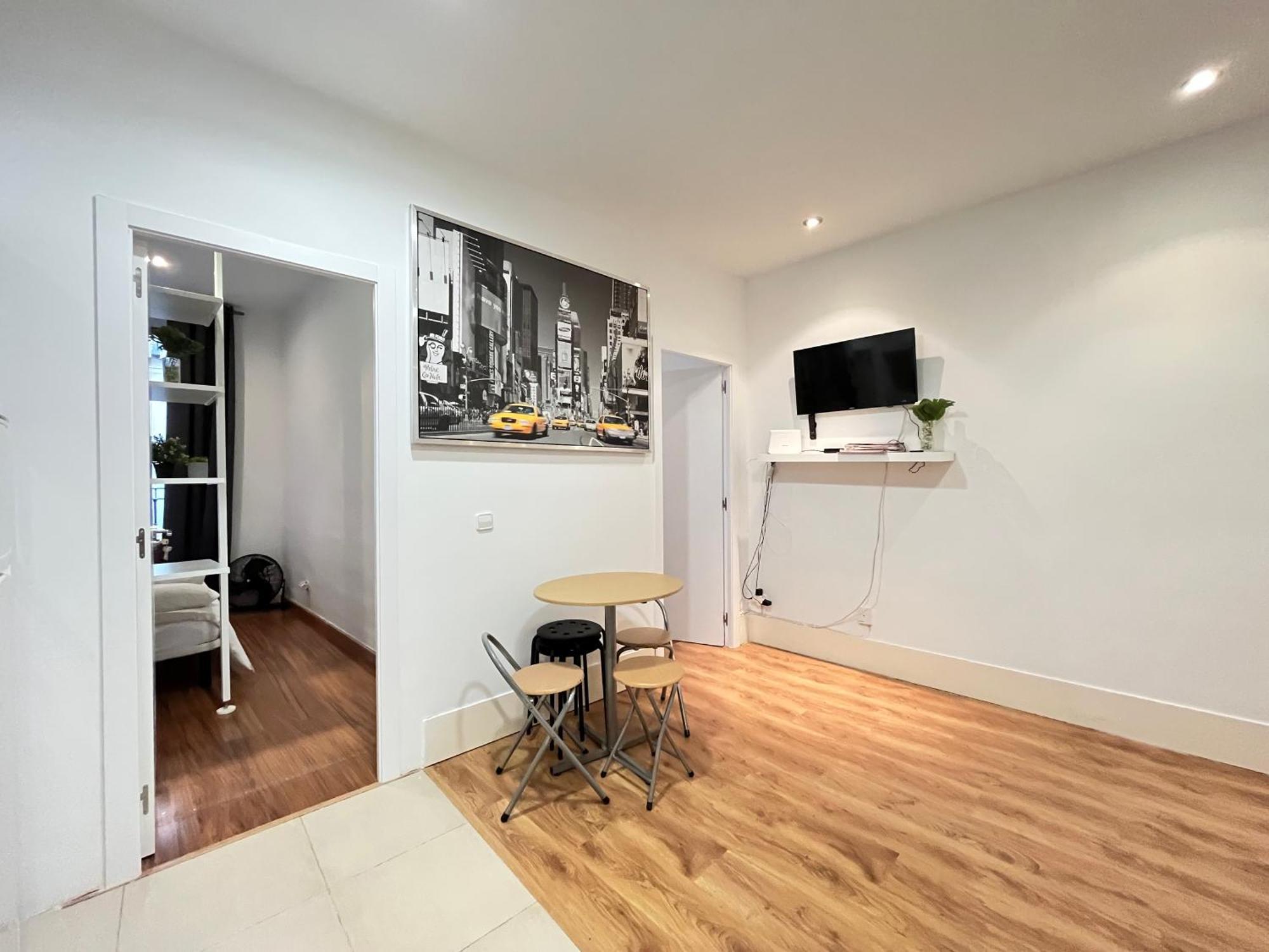 Habitacion Chueca Exterior Madrid Exterior photo