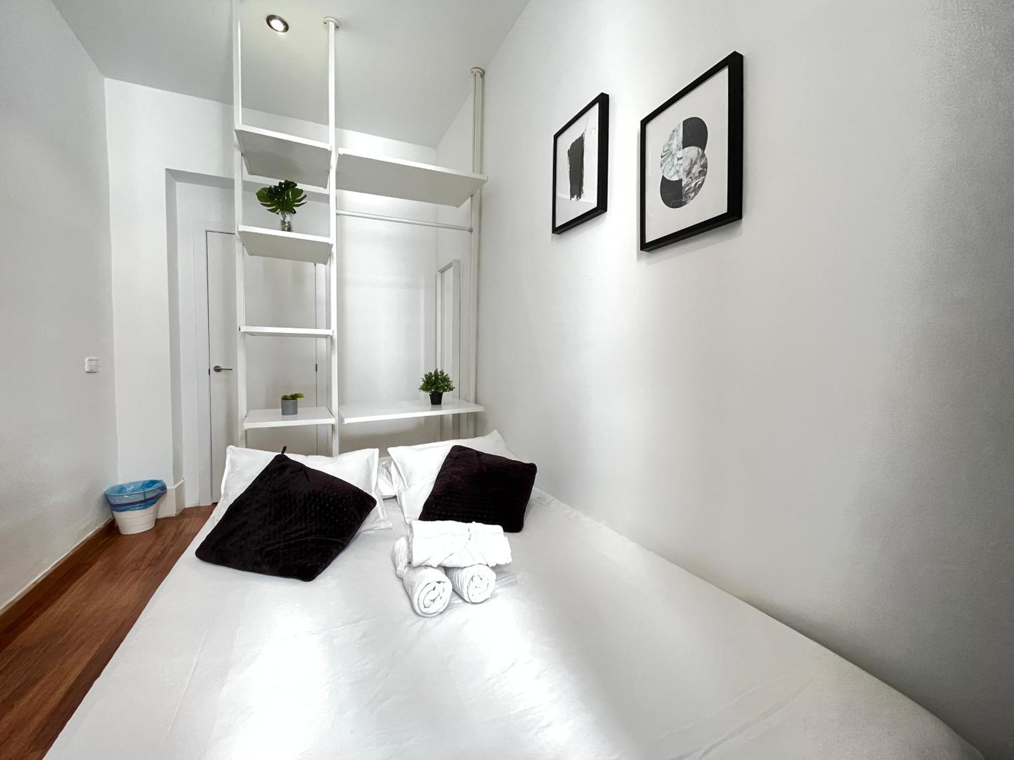 Habitacion Chueca Exterior Madrid Exterior photo