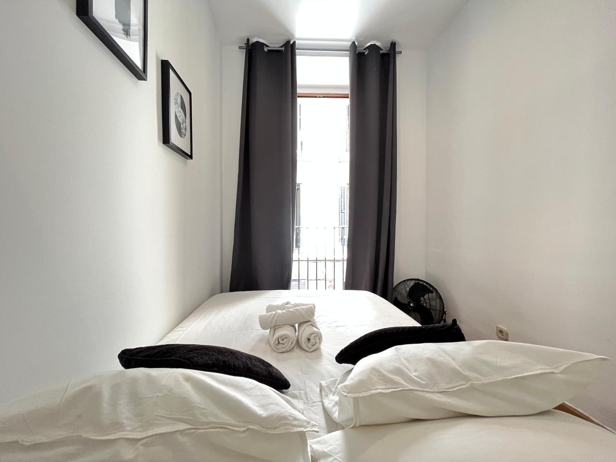 Habitacion Chueca Exterior Madrid Exterior photo