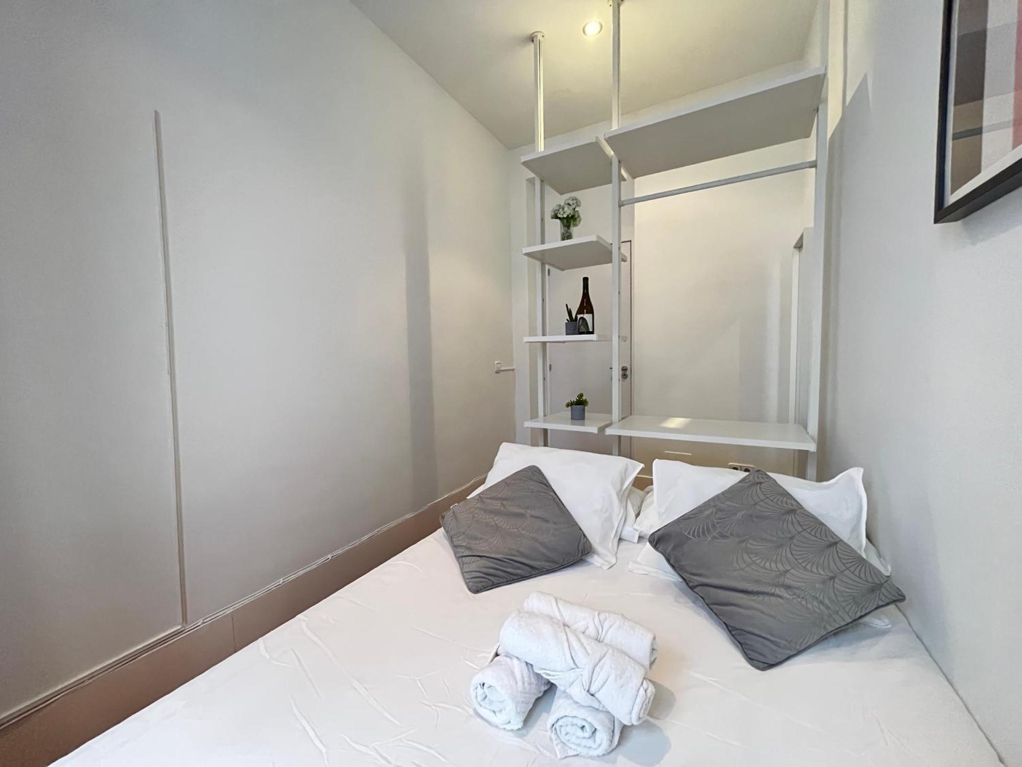 Habitacion Chueca Exterior Madrid Exterior photo