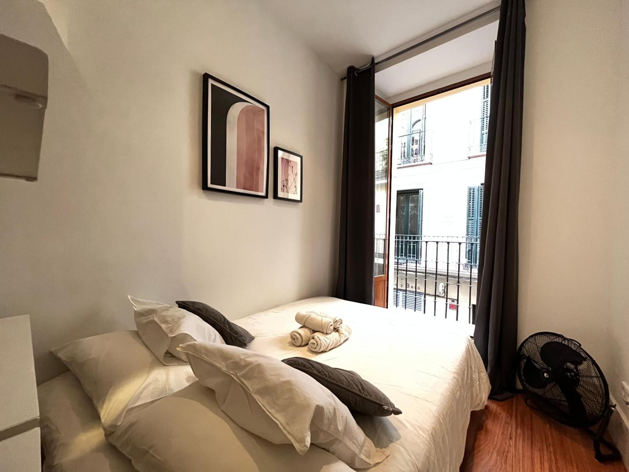 Habitacion Chueca Exterior Madrid Exterior photo