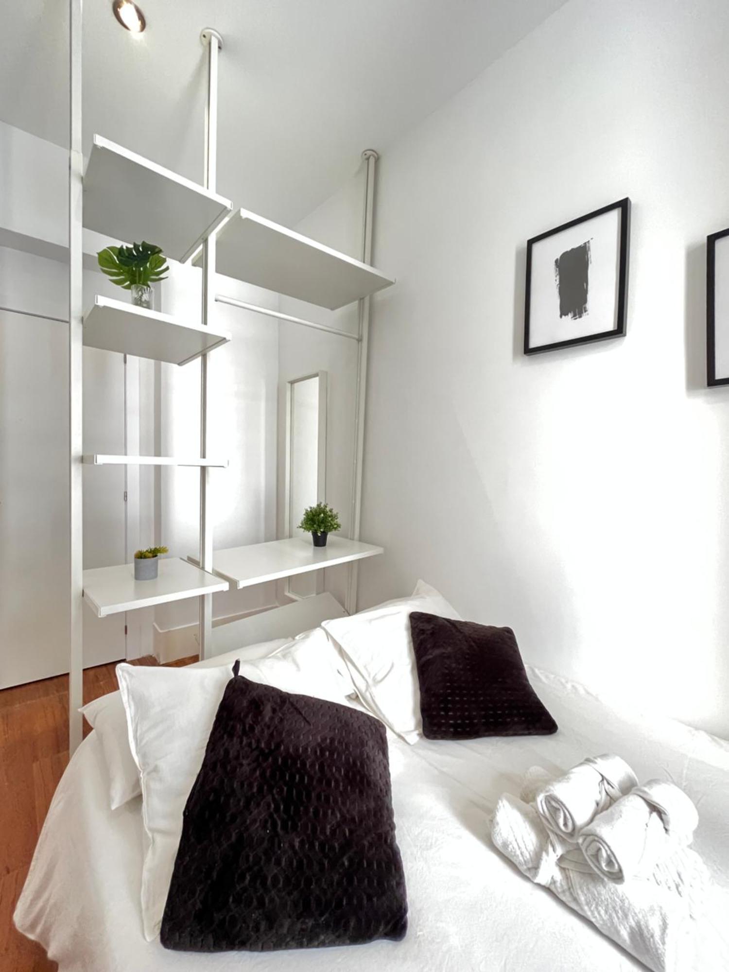 Habitacion Chueca Exterior Madrid Exterior photo