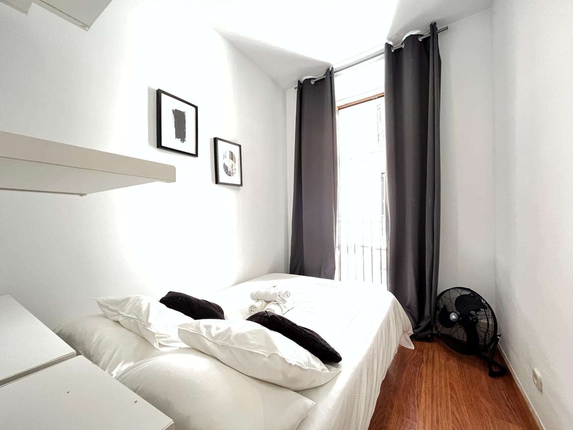 Habitacion Chueca Exterior Madrid Exterior photo